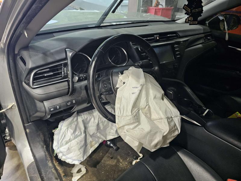 2019 Toyota Camry Headrest