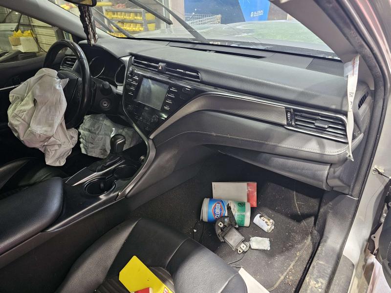 2019 Toyota Camry Lower Control Arm Front