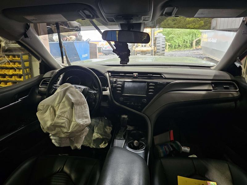 2019 Toyota Camry Lower Control Arm Front