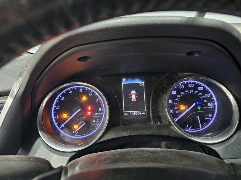 2019 Toyota Camry Lower Control Arm Rr