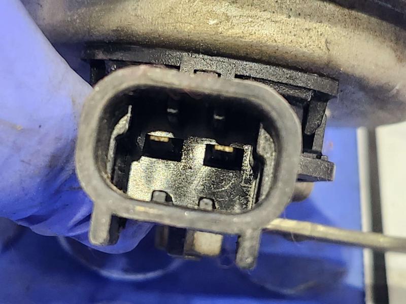 2012 Mercedes Sprinter Horn