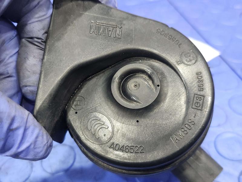 2012 Mercedes Sprinter Horn
