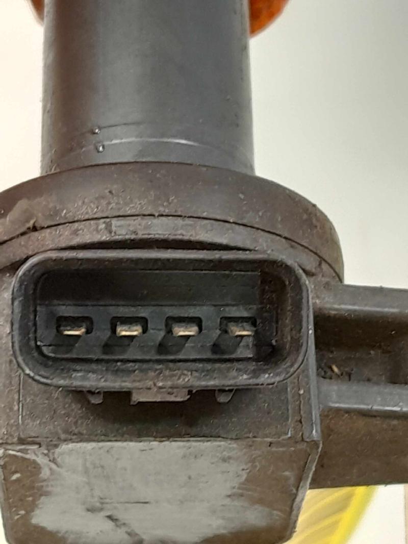 2002 Toyota Tundra Ignition Coil/Ignitor