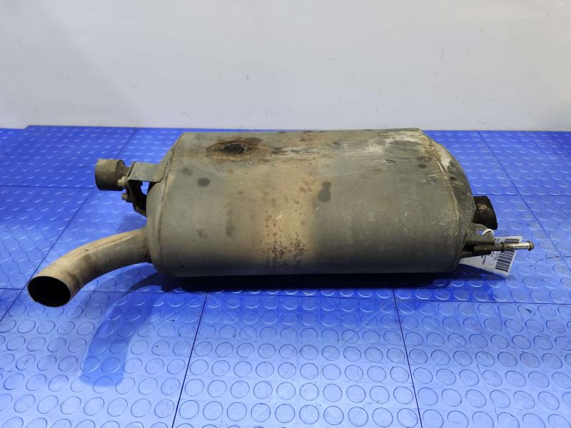 2008 Lexus LS 460 Muffler