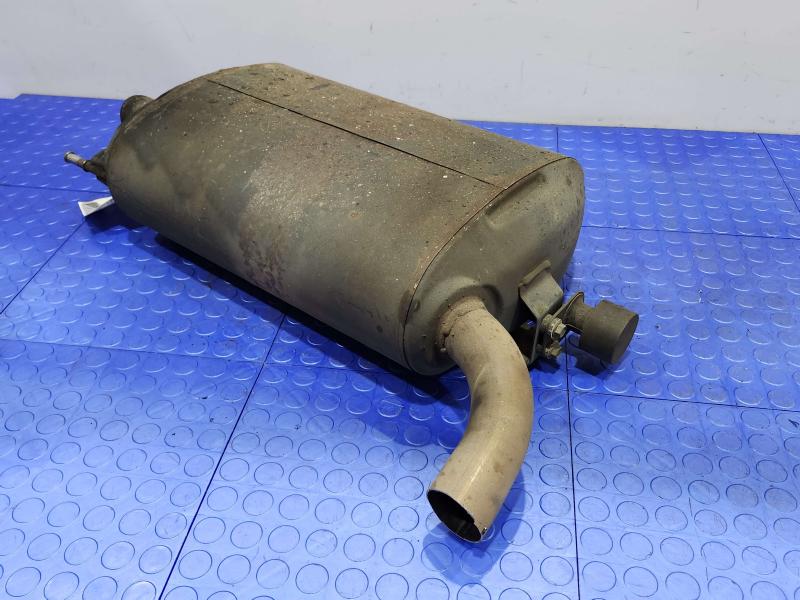 2008 Lexus LS 460 Muffler