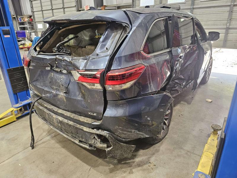 2018 Toyota Highlander Air Bag