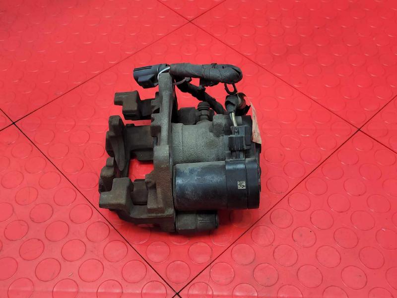 2014 Ford Fusion Caliper