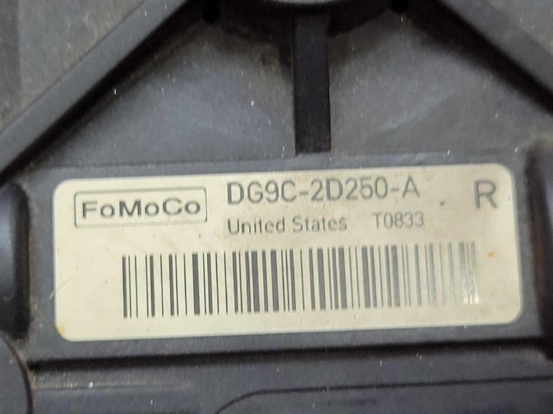 2014 Ford Fusion Caliper