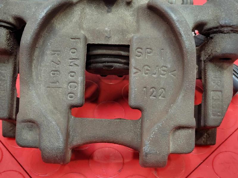 2014 Ford Fusion Caliper