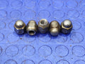 2014-2023 Toyota Corolla Steel Wheel Acorn Lug Nuts - 5 Genuine OEM 9094201021