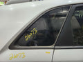 2011 Kia Sorento Quarter Glass/Window