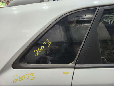 2011 Kia Sorento Quarter Glass/Window