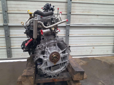 2012 Toyota Prius Engine Assembly/Motor