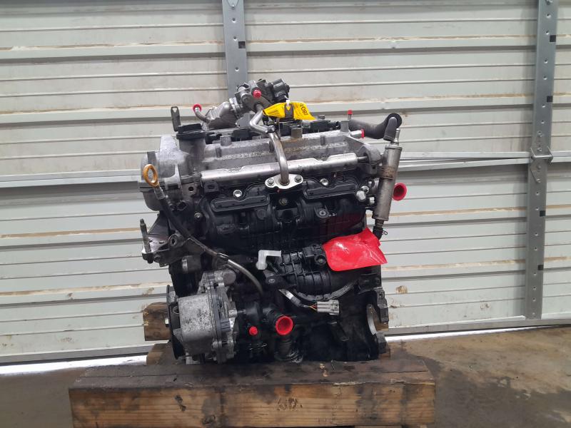 2012 Toyota Prius Engine Assembly/Motor
