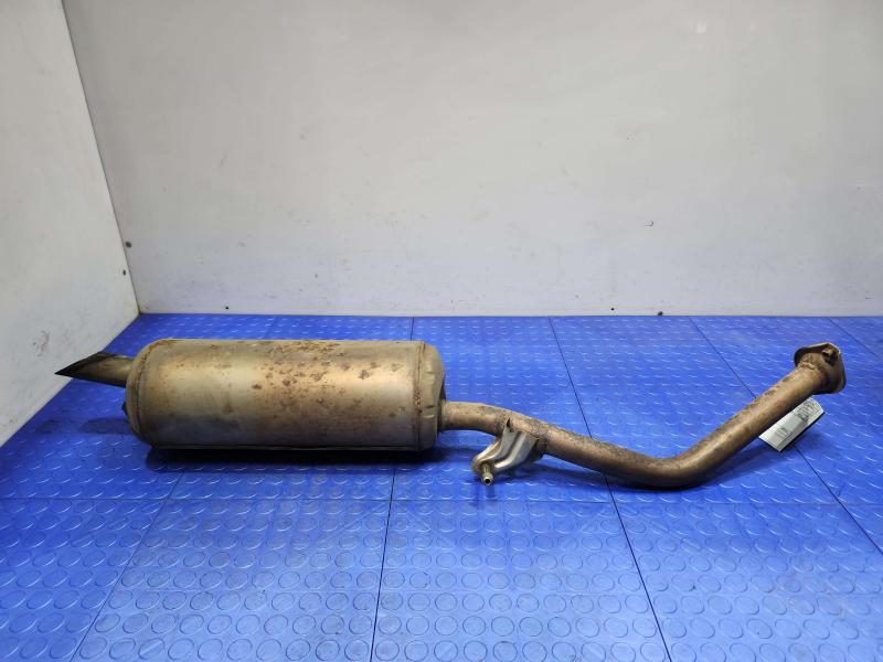 2013 Toyota Prius Muffler