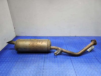 2013 Toyota Prius Muffler