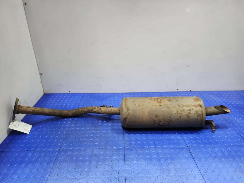2013 Toyota Prius Muffler