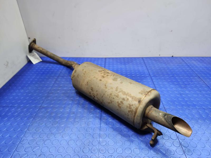 2013 Toyota Prius Muffler