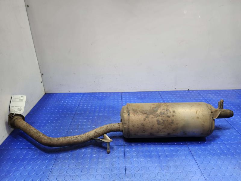 2013 Toyota Prius Muffler