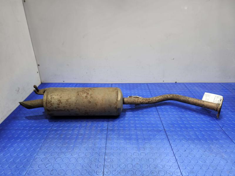 2013 Toyota Prius Muffler
