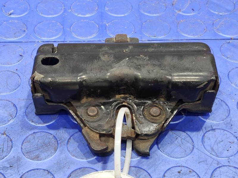 2007 Toyota Tundra Hood Latch
