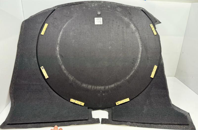 2013 Volkswagen Beetle Spare Tire Cover