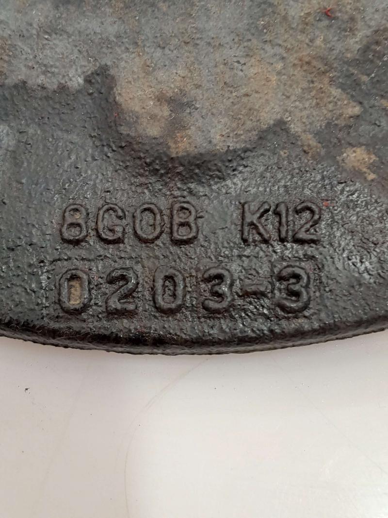2010 Ford Fusion Upper Control Arm Rear