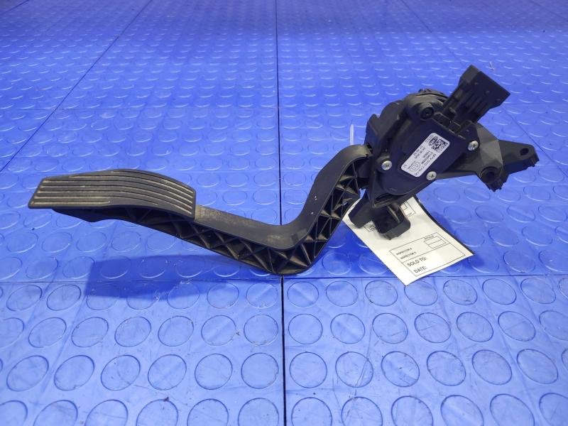 2020 Jeep Renegade Pedal Assembly
