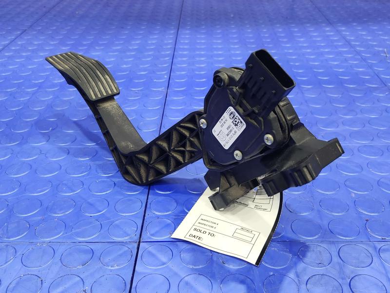 2020 Jeep Renegade Pedal Assembly