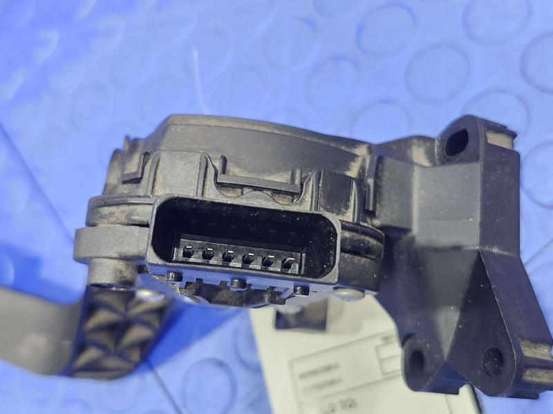 2020 Jeep Renegade Pedal Assembly