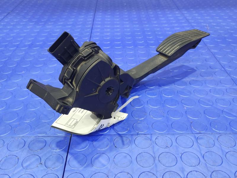 2020 Jeep Renegade Pedal Assembly