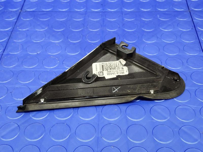 2015 Nissan Murano Fender Moulding