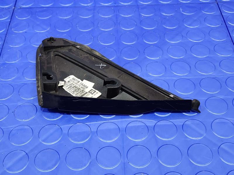 2015 Nissan Murano Fender Moulding