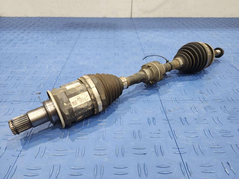 2020 Toyota RAV4 Axle Shaft