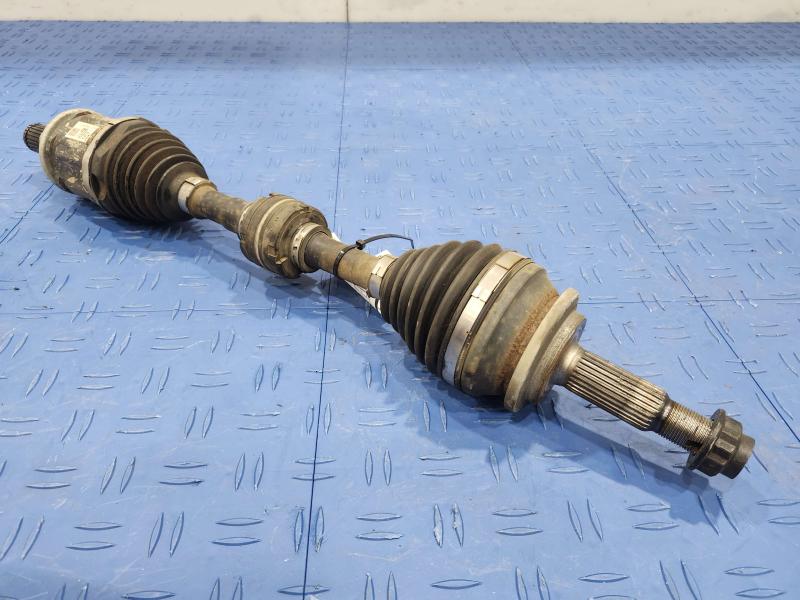 2020 Toyota RAV4 Axle Shaft