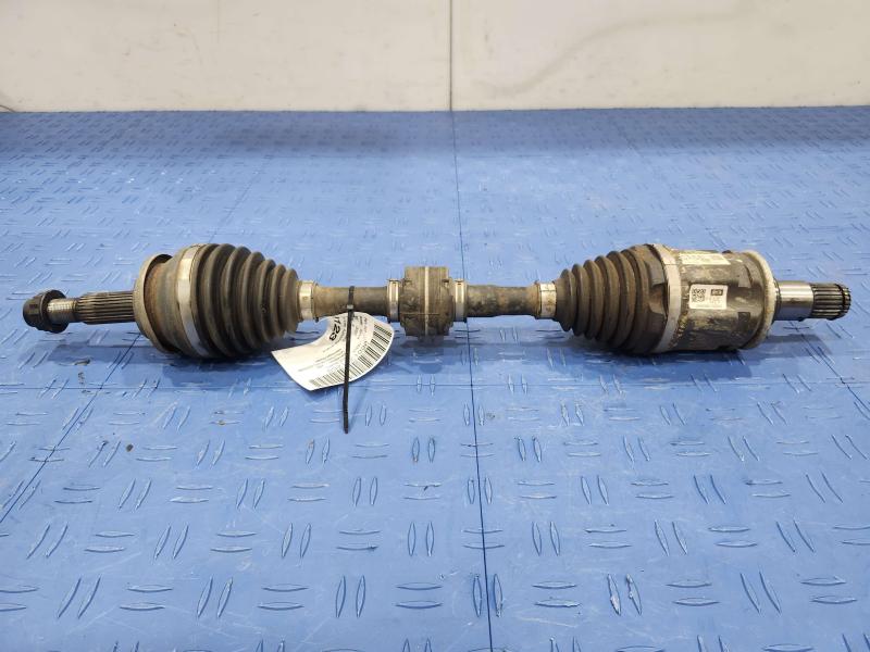 2020 Toyota RAV4 Axle Shaft