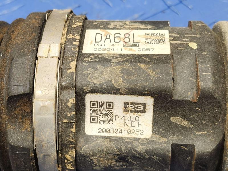 2020 Toyota RAV4 Axle Shaft