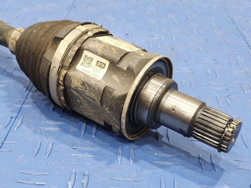 2020 Toyota RAV4 Axle Shaft