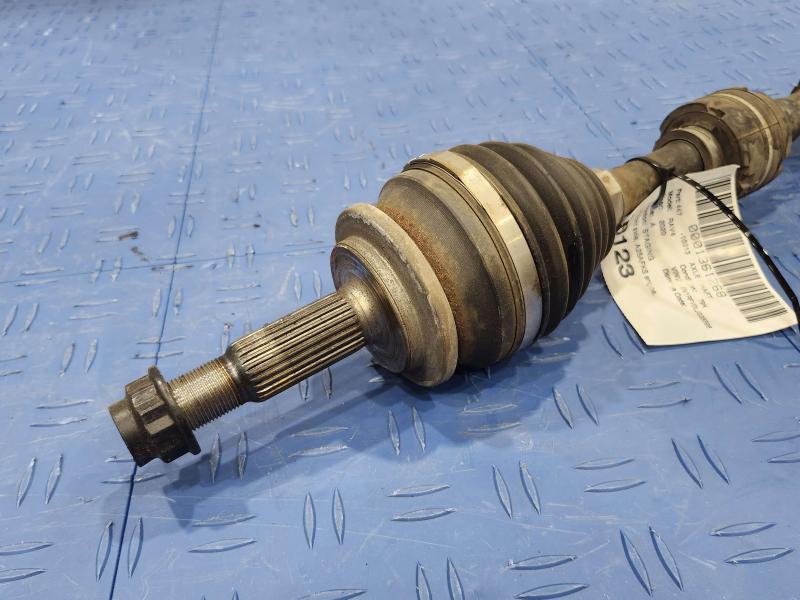 2020 Toyota RAV4 Axle Shaft