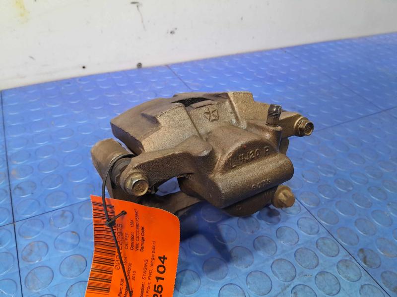 2015 Chrysler 200 Caliper