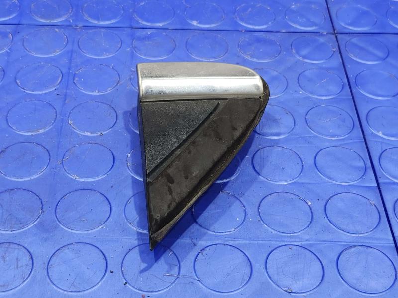 2018 Chevrolet Equinox Fender Moulding