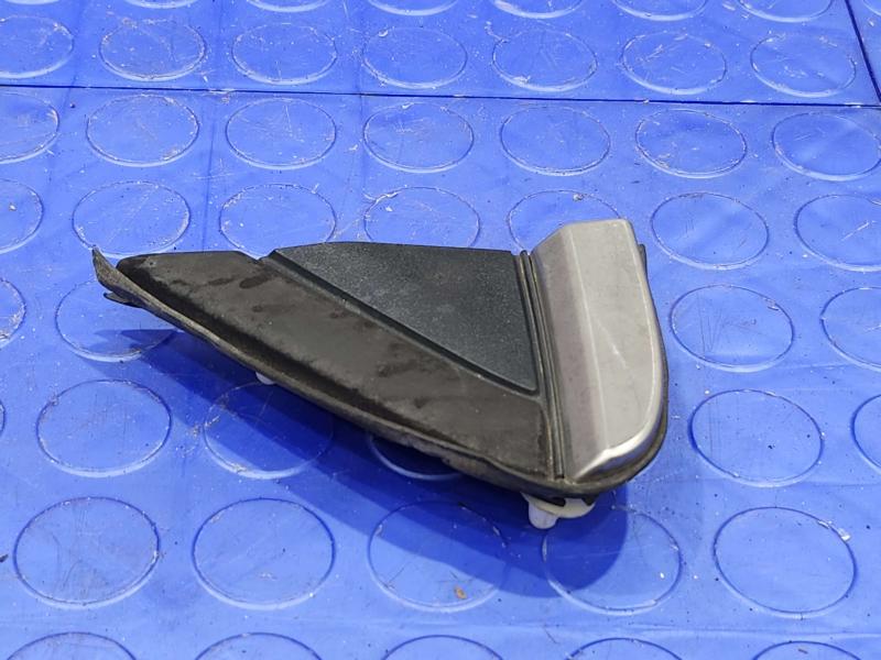 2018 Chevrolet Equinox Fender Moulding