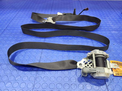 2009 Subaru Forester Front Seat Belt