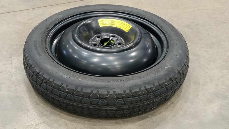 2009-2013 Subaru Forester 17x4 Compact Spare Tire and Wheel T155/70D17 OEM 28151SC030