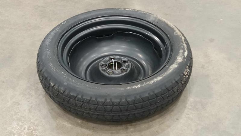 2009-2013 Subaru Forester 17x4 Compact Spare Tire and Wheel T155/70D17 OEM 28151SC030