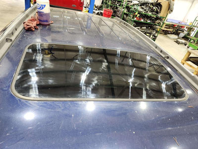 2017 Jeep Compass Roof Glass (Glass Only)