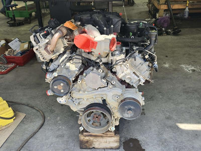 2012 Ford F-250 Super Duty Engine Assembly/Motor