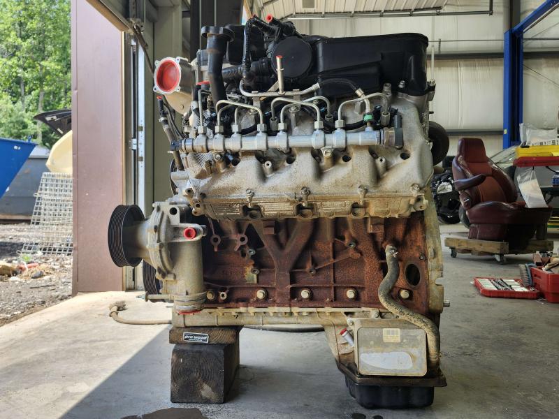 2012 Ford F-250 Super Duty Engine Assembly/Motor