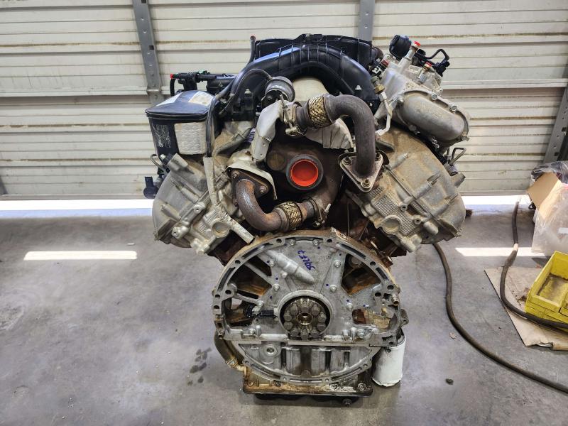 2012 Ford F-250 Super Duty Engine Assembly/Motor