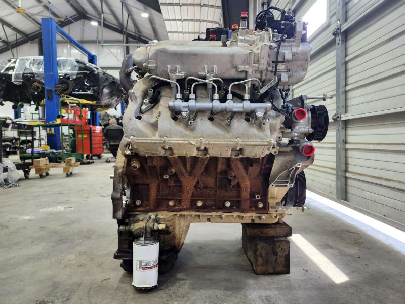2012 Ford F-250 Super Duty Engine Assembly/Motor